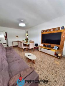 Apartamento com 2 Quartos à venda, 98m² no Gonzaga, Santos