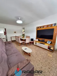 Apartamento com 2 Quartos à venda, 98m² no Gonzaga, Santos