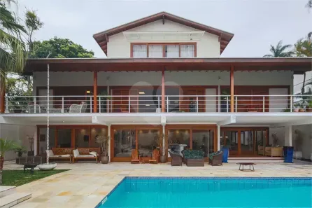 Casa com 6 Quartos à venda, 1200m² no Jardim Cordeiro, São Paulo