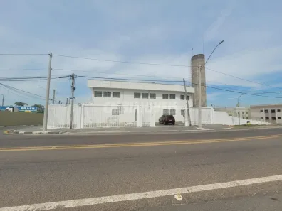 Galpão/Depósito/Armazém para alugar, 1037m² no Jardim Nova Mercedes, Campinas