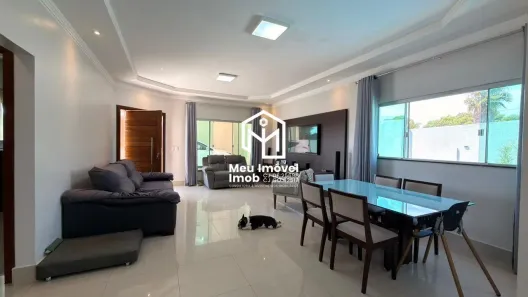 Casa com 3 Quartos à venda, 200m² no Setor Habitacional Vicente Pires, Brasília
