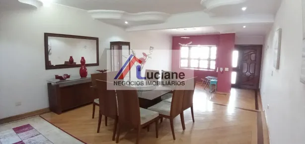 Sobrado com 3 Quartos à venda, 335m² no Parque das Nações, Santo André