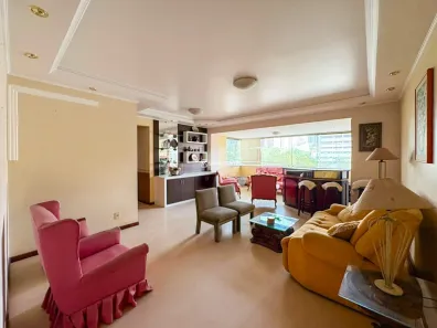 Apartamento com 3 Quartos para alugar, 104m² no Moinhos de Vento, Porto Alegre