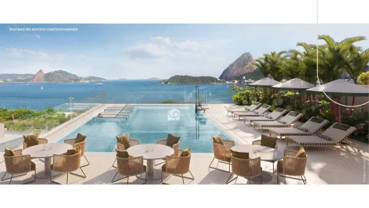 Apartamento com 2 Quartos à venda, 194m² no Glória, Rio de Janeiro