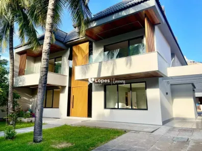 Casa de Condomínio com 5 Quartos à venda, 611m² no Barra da Tijuca, Rio de Janeiro