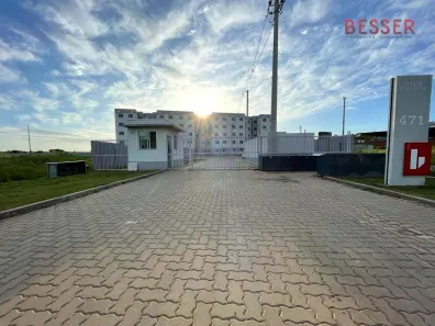 Apartamento com 2 Quartos para alugar, 43m² no Nova Sapucaia, Sapucaia do Sul