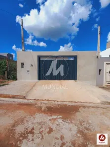 Casa com 2 Quartos à venda, 81m² no Parque das Oliveiras, Ribeirão Preto