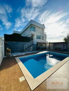 Casa de Condomínio com 3 Quartos à venda, 400m² no Manguinhos, Serra