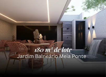 Casa com 3 Quartos à venda, 120m² no Jardim Balneário Meia Ponte, Goiânia