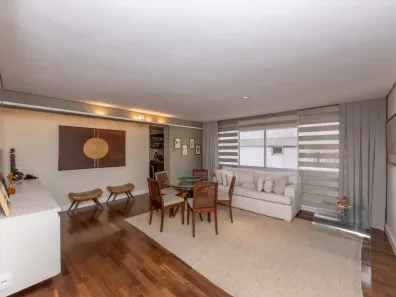 Apartamento com 2 Quartos à venda, 121m² no Cerqueira César, São Paulo