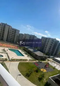 Apartamento com 2 Quartos para alugar, 53m² no Nova São Pedro, São Pedro da Aldeia