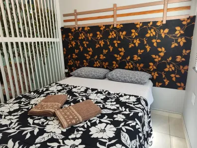 Kitnet com 1 Quarto à venda, 35m² no Centro, São Vicente