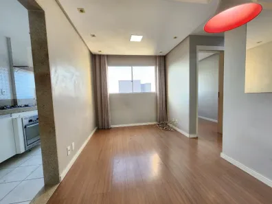 Apartamento com 3 Quartos à venda, 53m² no São Diogo II, Serra