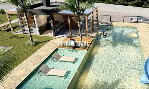 Apartamento com 2 Quartos à venda, 46m² no Fragata, Pelotas