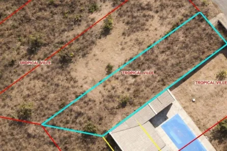 Lote/Terreno à venda, 313m² no Parque Residencial Tropical Ville, Cuiabá