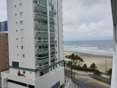 Apartamento com 2 Quartos à venda, 72m² no Maracanã, Praia Grande