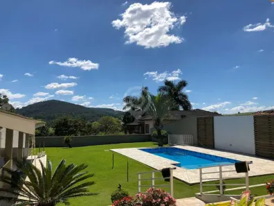 Casa de Condomínio com 4 Quartos à venda, 495m² no Parque São Gabriel, Itatiba