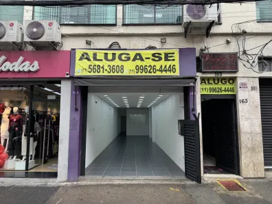 Ponto Comercial para alugar, 70m² no Santo Amaro, São Paulo