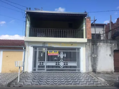 Sobrado com 2 Quartos à venda, 120m² no Residencial Mantiqueira, Pindamonhangaba