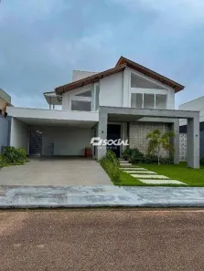 Casa de Condomínio com 4 Quartos à venda, 332m² no Nova Esperança, Porto Velho
