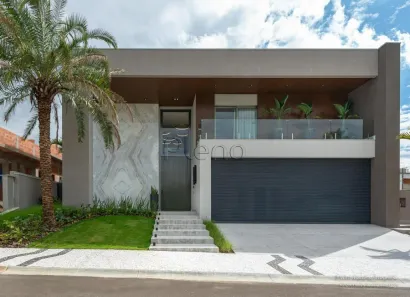 Casa de Condomínio com 4 Quartos à venda, 810m² no Chácaras São Bento, Valinhos