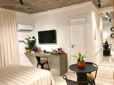 Flat com 1 Quarto à venda, 27m² no Jardim Paulista, São Paulo