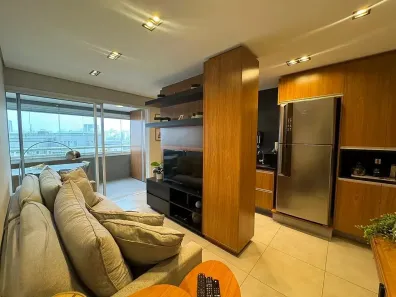 Apartamento com 2 Quartos à venda, 69m² no Parque Industrial Tomas Edson, São Paulo