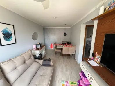 Apartamento com 2 Quartos à venda, 53m² no Vila Parque Jabaquara, São Paulo