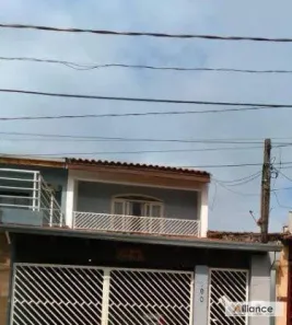 Casa com 3 Quartos à venda, 250m² no Jardim São Domingos, Americana