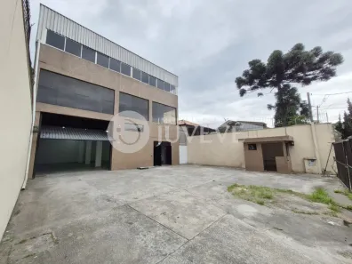 Prédio Comercial para alugar, 461m² no Atuba, Curitiba
