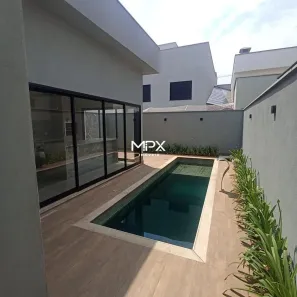 Casa de Condomínio com 3 Quartos à venda, 131m² no Jardim São Francisco, Piracicaba