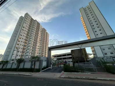 Apartamento com 2 Quartos para alugar, 53m² no Morada do Sol, Teresina