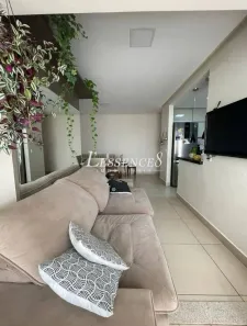 Apartamento com 3 Quartos à venda, 74m² no Parque Amazônia, Goiânia