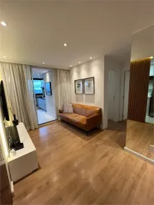 Apartamento com 2 Quartos à venda, 68m² no Santo Amaro, São Paulo