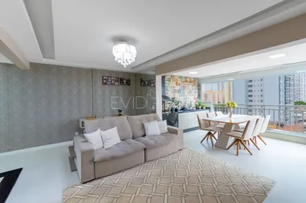 Apartamento com 3 Quartos à venda, 102m² no Tatuapé, São Paulo