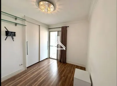 Apartamento com 1 Quarto para alugar, 44m² no Indianópolis, São Paulo
