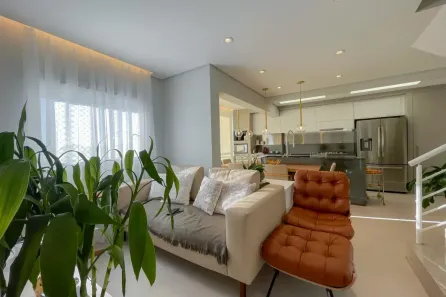 Apartamento com 3 Quartos à venda, 152m² no Vila Osasco, Osasco