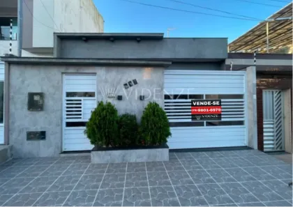 Casa com 3 Quartos à venda, 175m² no Serrano, Itabaiana