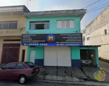 Ponto Comercial para alugar, 70m² no Jardim Santa Lídia, Mauá