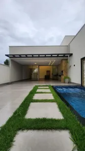 Casa com 3 Quartos à venda, 135m² no Residencial Recreio Panorama, Goiânia