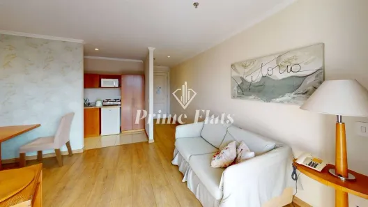 Flat com 2 Quartos à venda, 52m² no Vila Olímpia, São Paulo