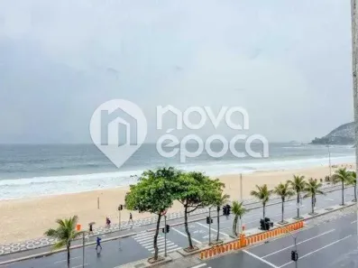 Apartamento com 4 Quartos à venda, 190m² no Leblon, Rio de Janeiro