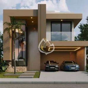 Casa de Condomínio com 3 Quartos à venda, 245m² no Parque Brasil 500, Paulínia
