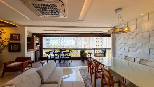 Apartamento com 4 Quartos à venda, 178m² no Cocó, Fortaleza