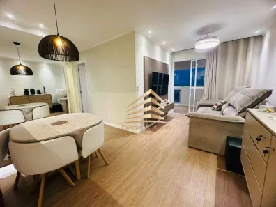 Apartamento com 3 Quartos à venda, 82m² no Gopoúva, Guarulhos