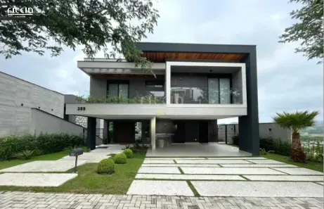 Casa de Condomínio com 4 Quartos à venda, 537m² no Condomínio Residencial Alphaville II, São José dos Campos