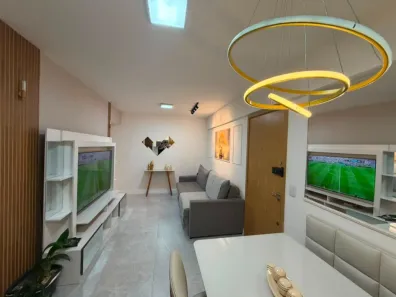 Apartamento com 2 Quartos à venda, 62m² no Ipiranga, Belo Horizonte