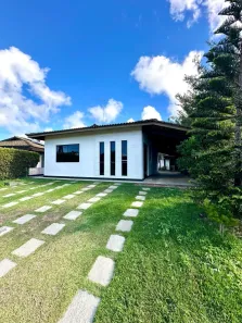 Casa de Condomínio com 4 Quartos para alugar, 120m² no Catu de Abrantes (Abrantes), Camaçari