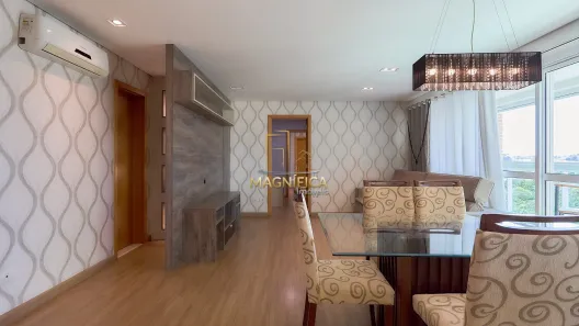 Apartamento com 3 Quartos para venda ou aluguel, 122m² no Cidade Industrial, Curitiba