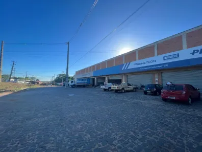 Galpão/Depósito/Armazém para alugar, 600m² no Tabuleta, Teresina